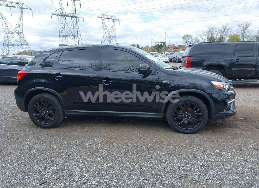 Photo 14 of 2019 Mitsubishi Outlander SPORT 2.0 LE (VIN JA4AP3AU2KU012515)