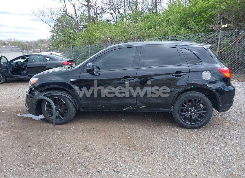 Photo 15 of 2019 Mitsubishi Outlander SPORT 2.0 LE (VIN JA4AP3AU2KU012515)