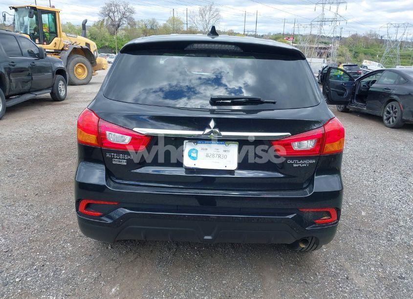 Photo 17 of 2019 Mitsubishi Outlander SPORT 2.0 LE (VIN JA4AP3AU2KU012515)