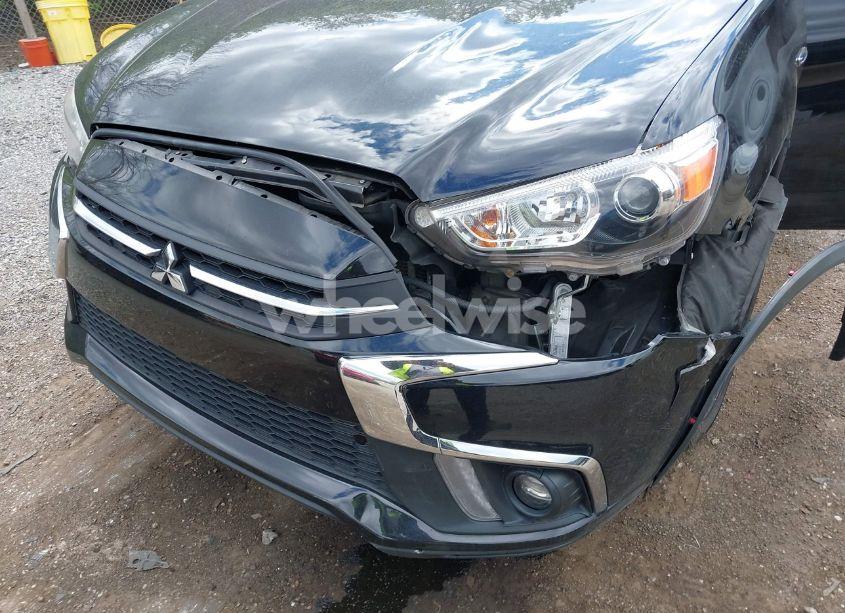 Photo 6 of 2019 Mitsubishi Outlander SPORT 2.0 LE (VIN JA4AP3AU2KU012515)