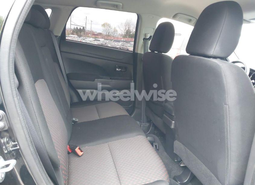 Photo 8 of 2019 Mitsubishi Outlander SPORT 2.0 LE (VIN JA4AP3AU2KU012515)