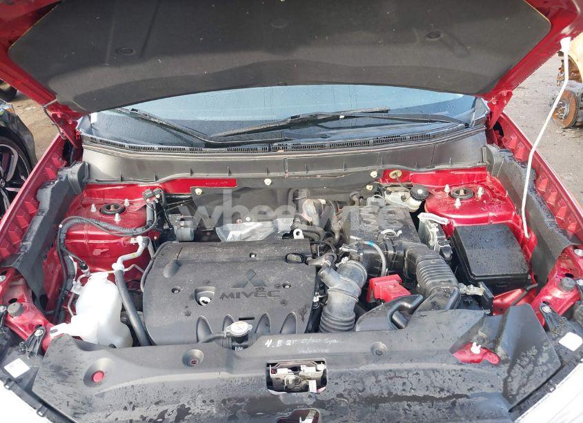 Photo 10 of 2019 Mitsubishi Outlander SPORT 2.0 LE (VIN JA4AP3AU2KU014698)