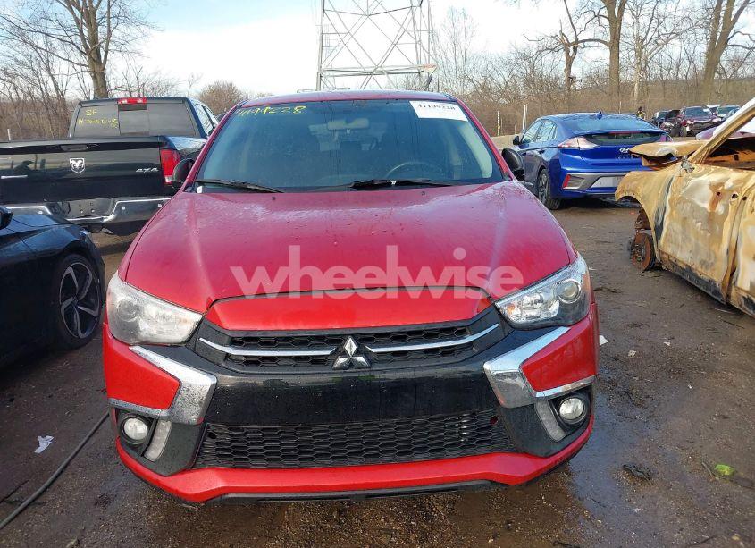 Photo 12 of 2019 Mitsubishi Outlander SPORT 2.0 LE (VIN JA4AP3AU2KU014698)