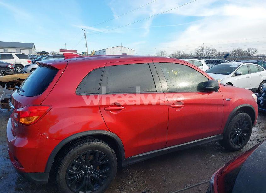 Photo 13 of 2019 Mitsubishi Outlander SPORT 2.0 LE (VIN JA4AP3AU2KU014698)