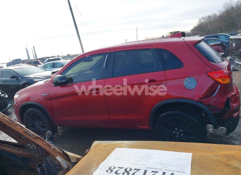 Photo 14 of 2019 Mitsubishi Outlander SPORT 2.0 LE (VIN JA4AP3AU2KU014698)