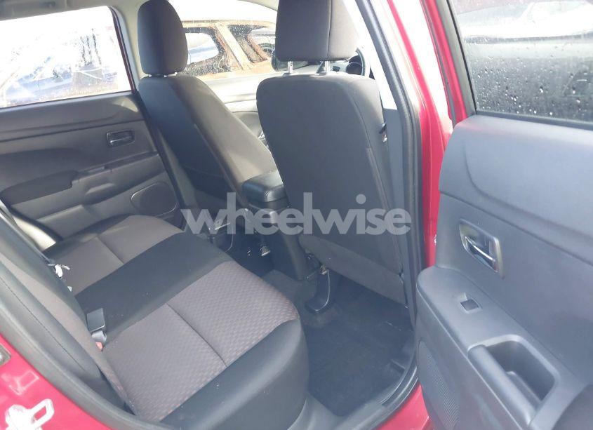 Photo 8 of 2019 Mitsubishi Outlander SPORT 2.0 LE (VIN JA4AP3AU2KU014698)