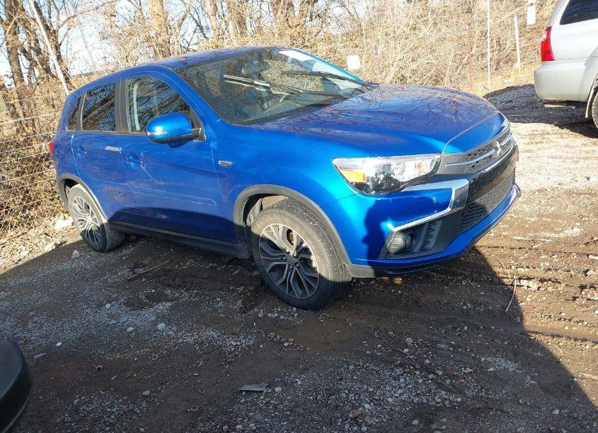 2019 Mitsubishi Outlander SPORT 2.0 ES (VIN JA4AP3AU2KU026236) main photo