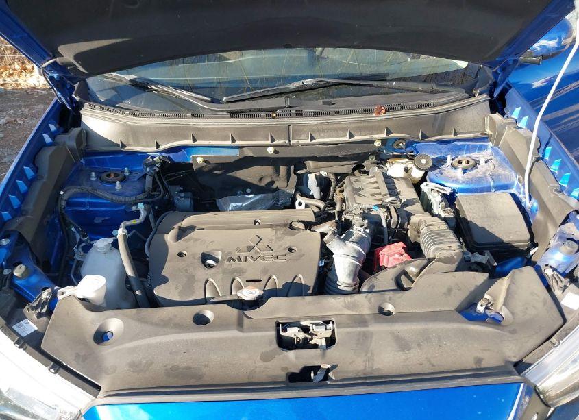 Photo 10 of 2019 Mitsubishi Outlander SPORT 2.0 ES (VIN JA4AP3AU2KU026236)