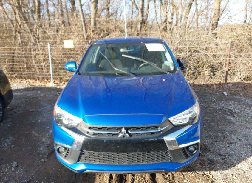 Photo 12 of 2019 Mitsubishi Outlander SPORT 2.0 ES (VIN JA4AP3AU2KU026236)