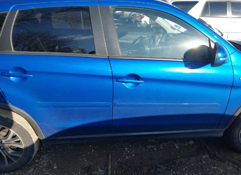 Photo 13 of 2019 Mitsubishi Outlander SPORT 2.0 ES (VIN JA4AP3AU2KU026236)