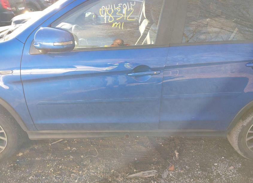 Photo 14 of 2019 Mitsubishi Outlander SPORT 2.0 ES (VIN JA4AP3AU2KU026236)