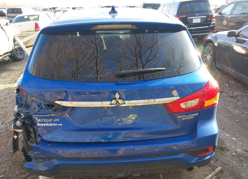 Photo 16 of 2019 Mitsubishi Outlander SPORT 2.0 ES (VIN JA4AP3AU2KU026236)