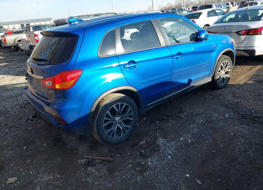 Photo 4 of 2019 Mitsubishi Outlander SPORT 2.0 ES (VIN JA4AP3AU2KU026236)