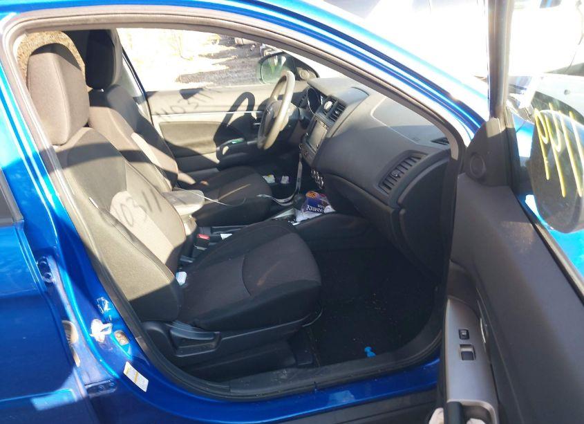 Photo 5 of 2019 Mitsubishi Outlander SPORT 2.0 ES (VIN JA4AP3AU2KU026236)