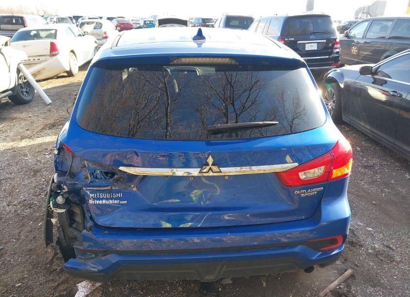 Photo 6 of 2019 Mitsubishi Outlander SPORT 2.0 ES (VIN JA4AP3AU2KU026236)