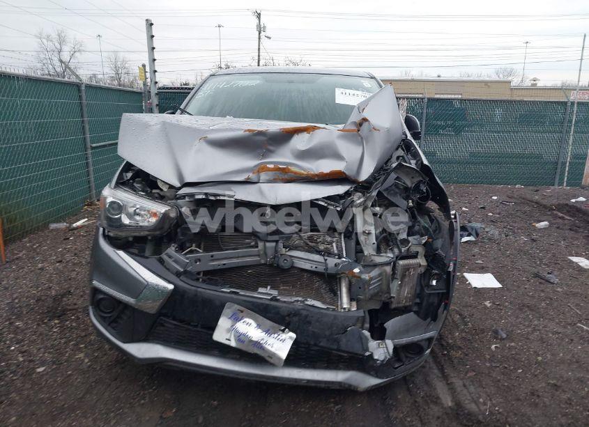 Photo 11 of 2019 Mitsubishi Outlander SPORT 2.0 ES (VIN JA4AP3AU2KU033526)