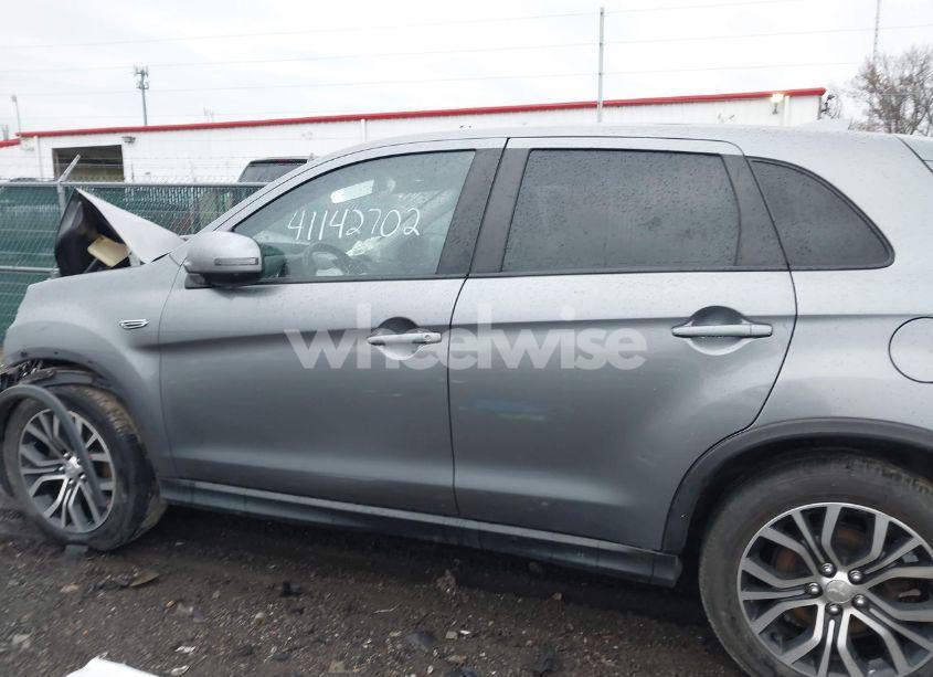 Photo 13 of 2019 Mitsubishi Outlander SPORT 2.0 ES (VIN JA4AP3AU2KU033526)