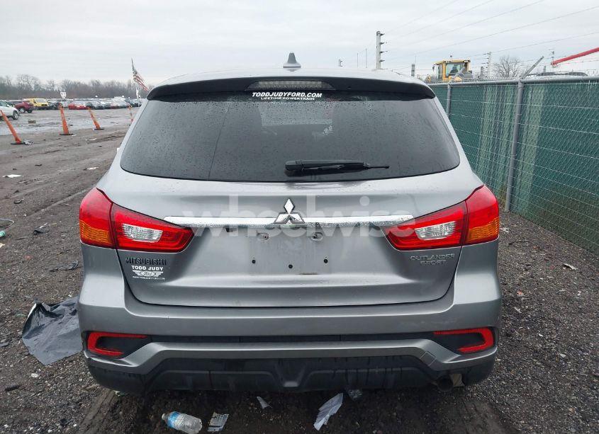 Photo 15 of 2019 Mitsubishi Outlander SPORT 2.0 ES (VIN JA4AP3AU2KU033526)