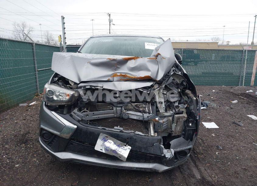 Photo 6 of 2019 Mitsubishi Outlander SPORT 2.0 ES (VIN JA4AP3AU2KU033526)