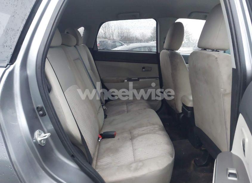 Photo 8 of 2019 Mitsubishi Outlander SPORT 2.0 ES (VIN JA4AP3AU2KU033526)