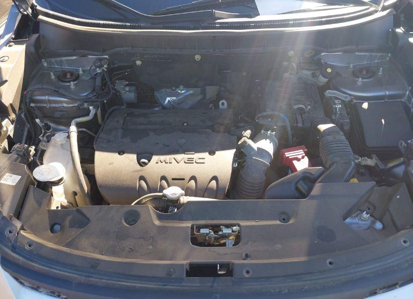 Photo 10 of 2020 Mitsubishi Outlander SPORT 2.0 ES (VIN JA4AP3AU2LU021846)