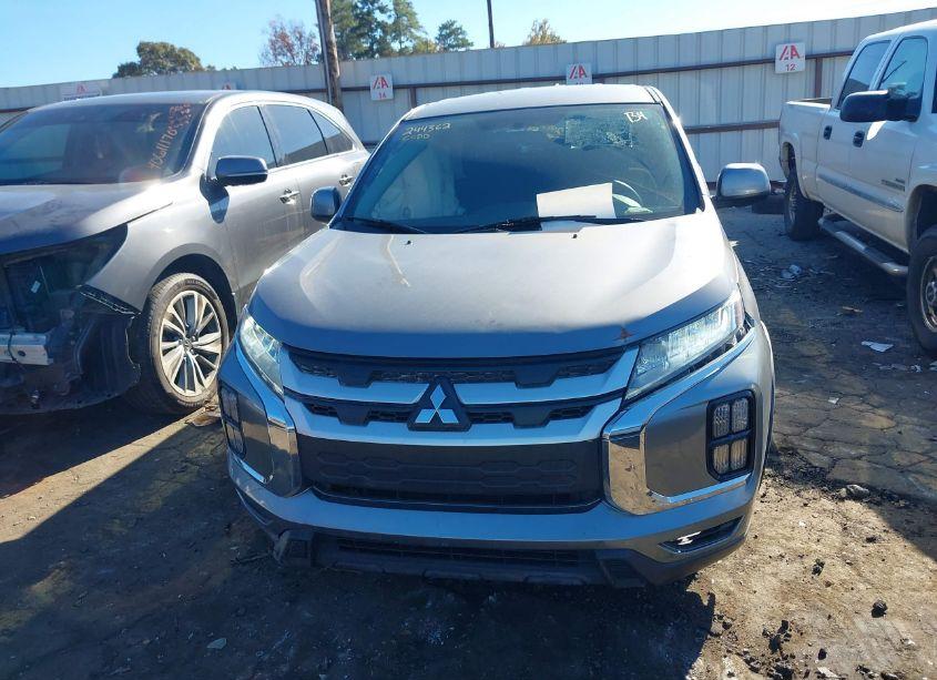 Photo 12 of 2020 Mitsubishi Outlander SPORT 2.0 ES (VIN JA4AP3AU2LU021846)