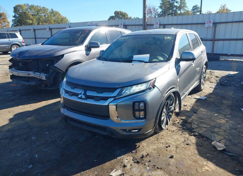 Photo 2 of 2020 Mitsubishi Outlander SPORT 2.0 ES (VIN JA4AP3AU2LU021846)