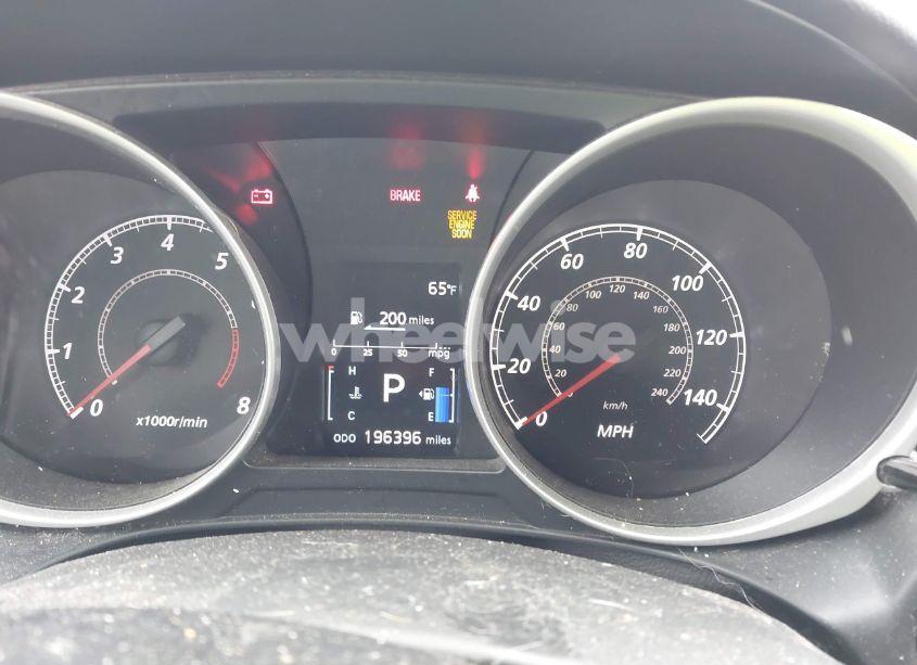 Photo 7 of 2011 Mitsubishi Outlander SPORT ES (VIN JA4AP3AU3BZ000361)