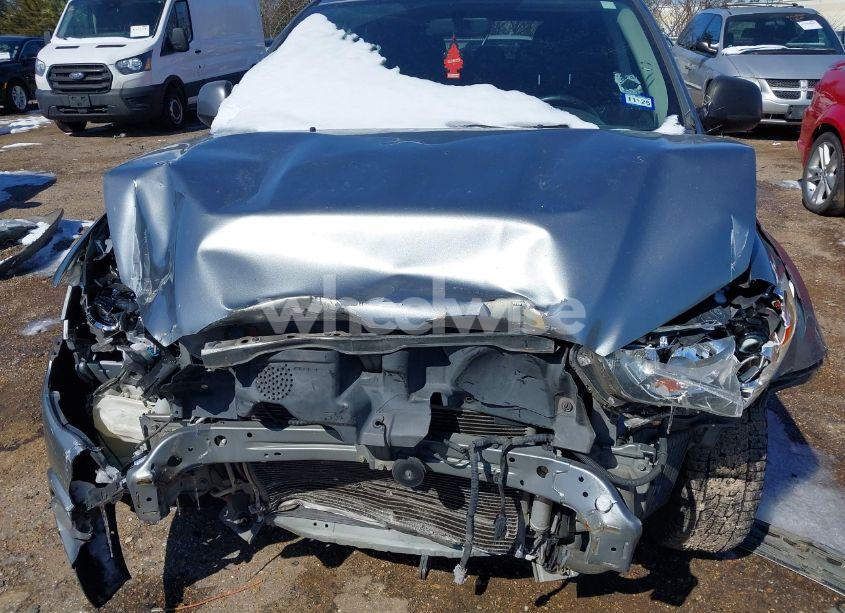 Photo 10 of 2011 Mitsubishi Outlander SPORT ES (VIN JA4AP3AU3BZ024742)