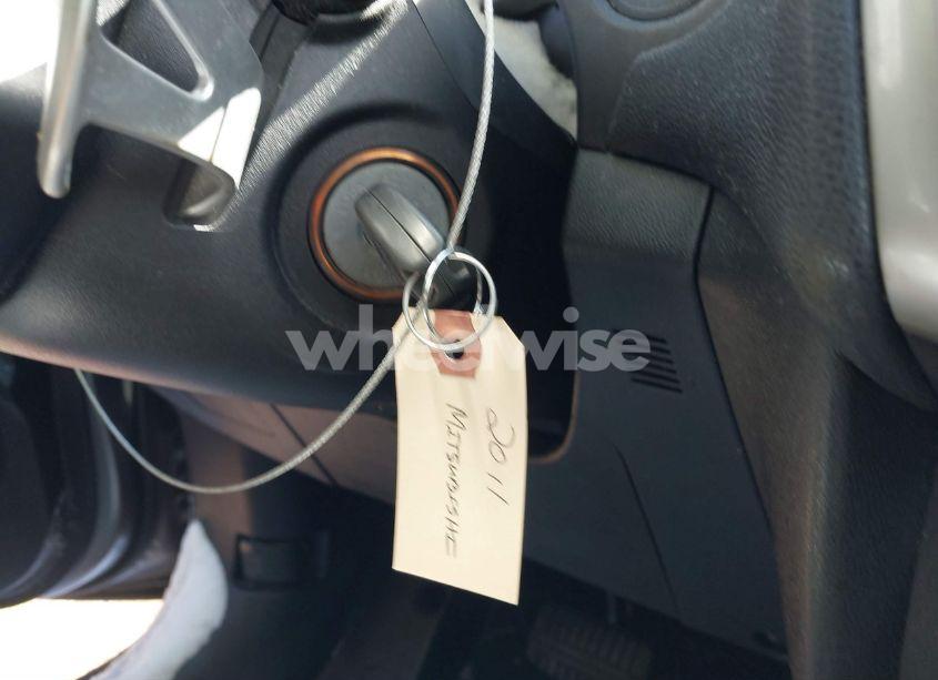 Photo 11 of 2011 Mitsubishi Outlander SPORT ES (VIN JA4AP3AU3BZ024742)