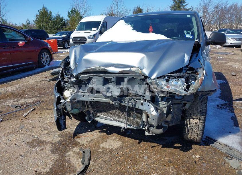 Photo 6 of 2011 Mitsubishi Outlander SPORT ES (VIN JA4AP3AU3BZ024742)