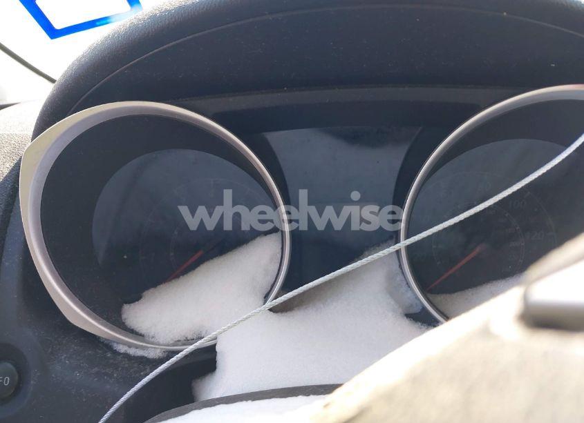 Photo 7 of 2011 Mitsubishi Outlander SPORT ES (VIN JA4AP3AU3BZ024742)