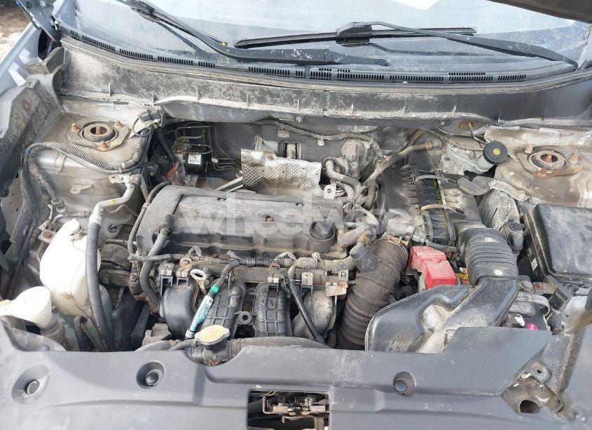 Photo 10 of 2012 Mitsubishi Outlander SPORT ES (VIN JA4AP3AU3CZ000118)