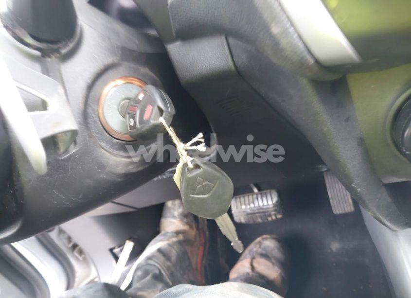 Photo 11 of 2012 Mitsubishi Outlander SPORT ES (VIN JA4AP3AU3CZ000118)