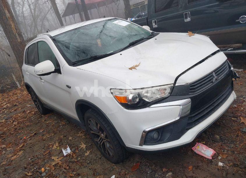 2016 Mitsubishi Outlander SPORT 2.0 ES (VIN JA4AP3AU3GZ033982) main photo