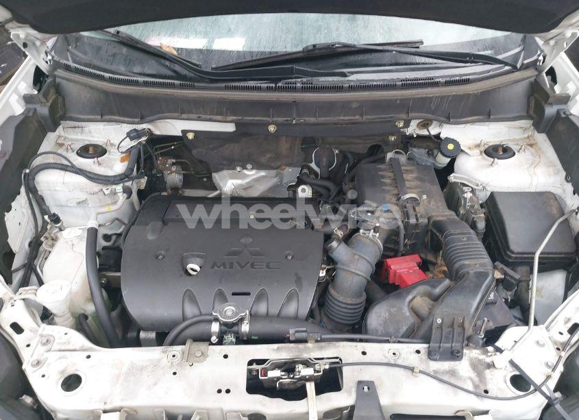 Photo 10 of 2016 Mitsubishi Outlander SPORT 2.0 ES (VIN JA4AP3AU3GZ033982)