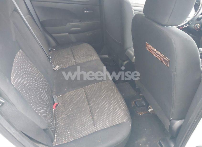 Photo 8 of 2016 Mitsubishi Outlander SPORT 2.0 ES (VIN JA4AP3AU3GZ033982)