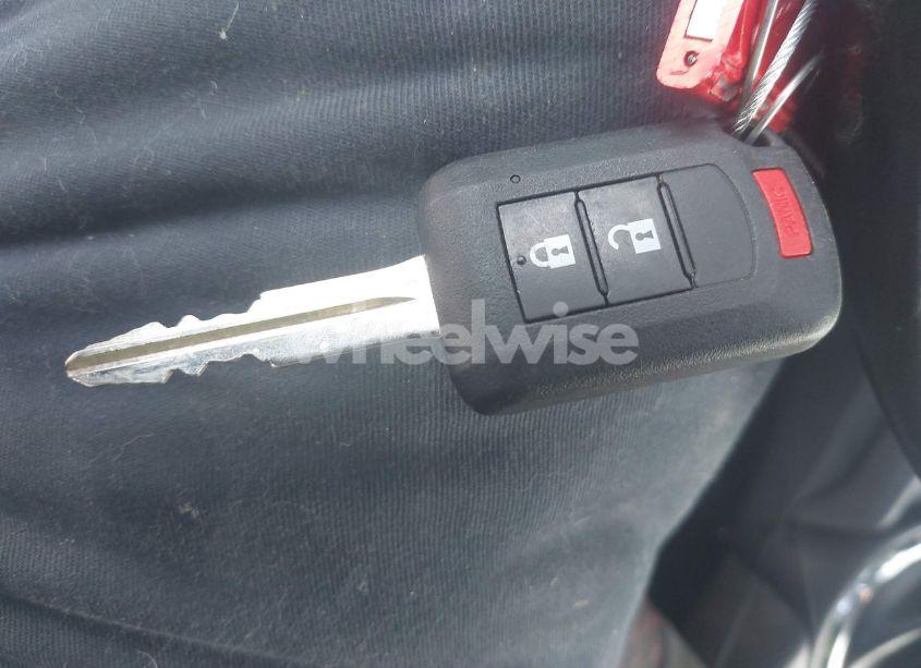Photo 11 of 2017 Mitsubishi Outlander SPORT 2.0 ES (VIN JA4AP3AU3HZ010705)