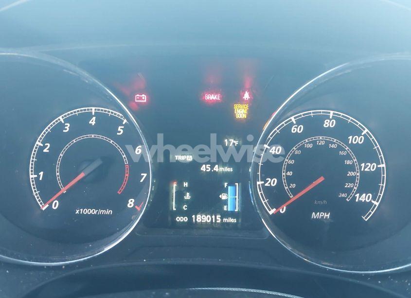 Photo 7 of 2017 Mitsubishi Outlander SPORT 2.0 ES (VIN JA4AP3AU3HZ010705)