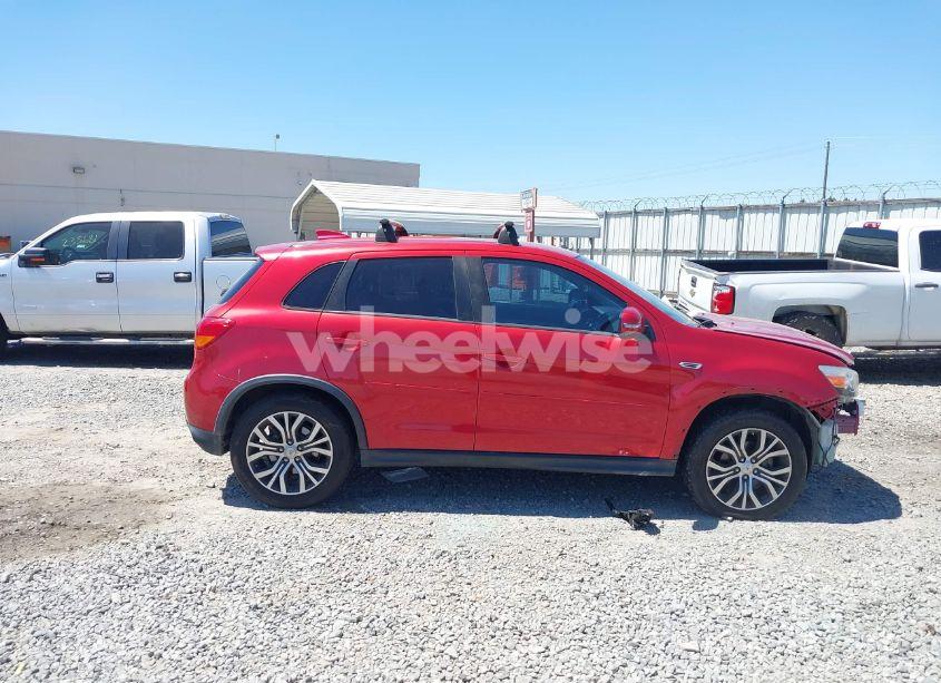 Photo 13 of 2017 Mitsubishi Outlander SPORT 2.0 ES/2.0 LE (VIN JA4AP3AU3HZ016259)