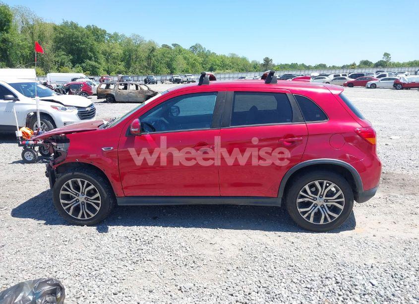 Photo 14 of 2017 Mitsubishi Outlander SPORT 2.0 ES/2.0 LE (VIN JA4AP3AU3HZ016259)