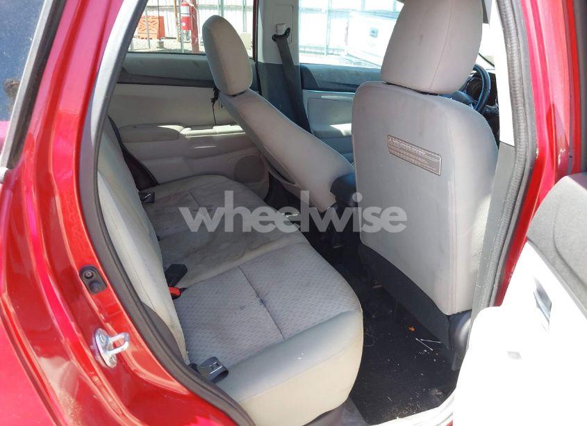 Photo 8 of 2017 Mitsubishi Outlander SPORT 2.0 ES/2.0 LE (VIN JA4AP3AU3HZ016259)