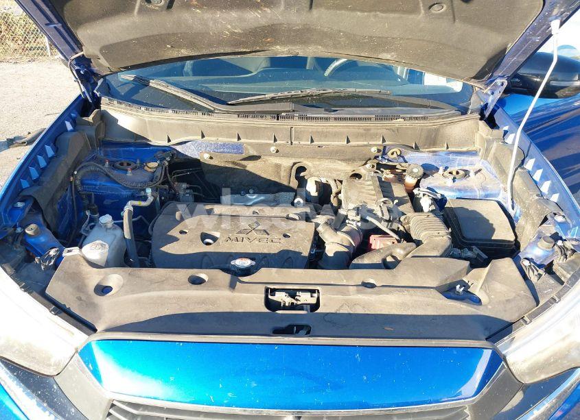 Photo 10 of 2017 Mitsubishi Outlander SPORT 2.0 LE (VIN JA4AP3AU3HZ032803)