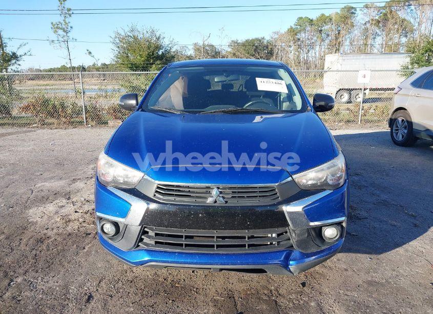 Photo 13 of 2017 Mitsubishi Outlander SPORT 2.0 LE (VIN JA4AP3AU3HZ032803)