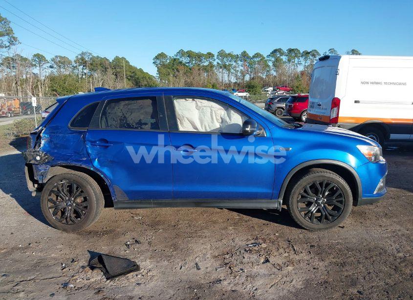Photo 14 of 2017 Mitsubishi Outlander SPORT 2.0 LE (VIN JA4AP3AU3HZ032803)