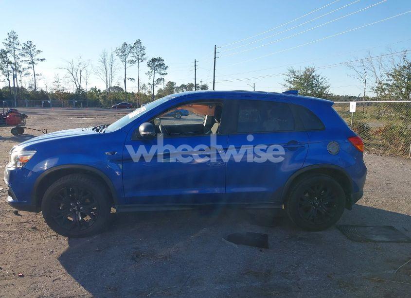 Photo 15 of 2017 Mitsubishi Outlander SPORT 2.0 LE (VIN JA4AP3AU3HZ032803)