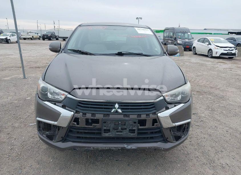 Photo 12 of 2017 Mitsubishi Outlander SPORT 2.0 ES/2.0 LE (VIN JA4AP3AU3HZ061802)