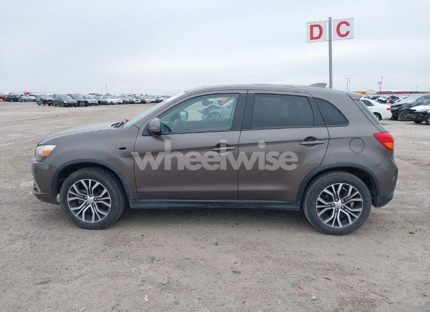 Photo 14 of 2017 Mitsubishi Outlander SPORT 2.0 ES/2.0 LE (VIN JA4AP3AU3HZ061802)