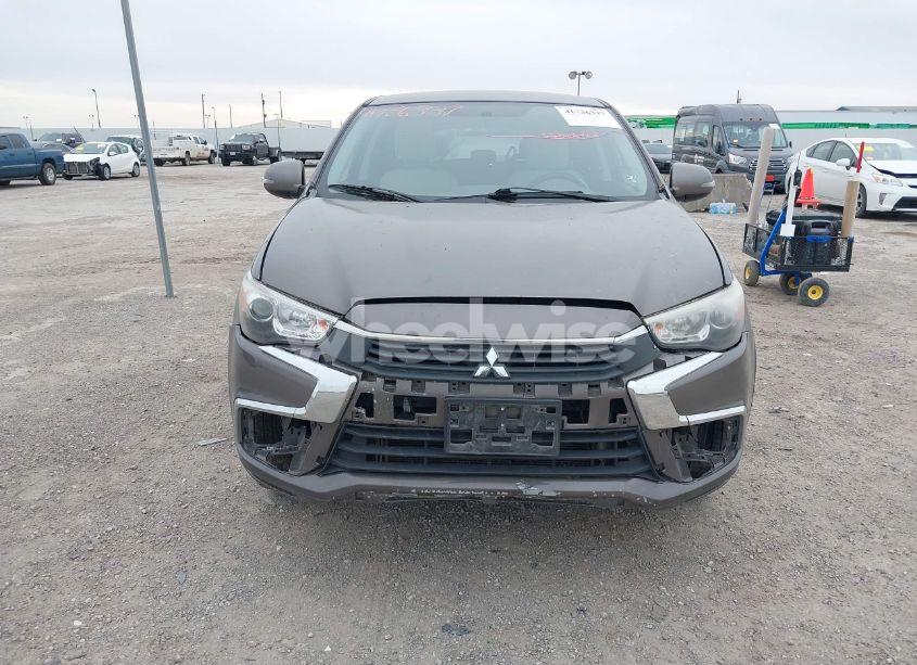 Photo 6 of 2017 Mitsubishi Outlander SPORT 2.0 ES/2.0 LE (VIN JA4AP3AU3HZ061802)