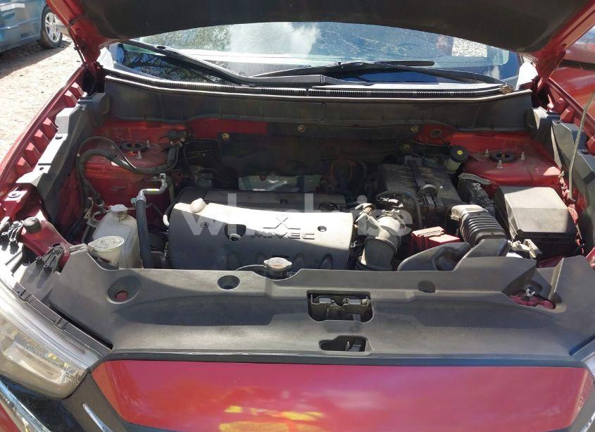 Photo 10 of 2018 Mitsubishi Outlander SPORT 2.0 ES (VIN JA4AP3AU3JZ001136)